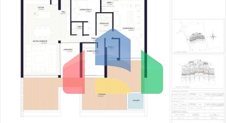 НОВЫЙ ЖИЛОЙ КОМПЛЕКС В КАЗАРЕСЕ