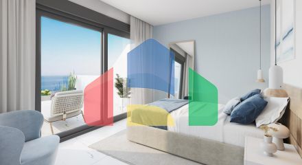 3-спальные апартаменты в новом жилом комплексе на Касарес Коста, Эстепона 3-спальные апартаменты в новом жилом комплексе на Касарес Коста, Эстепона