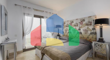 Потрясающая квартира с панорамным видом на море Потрясающая квартира с панорамным видом на море