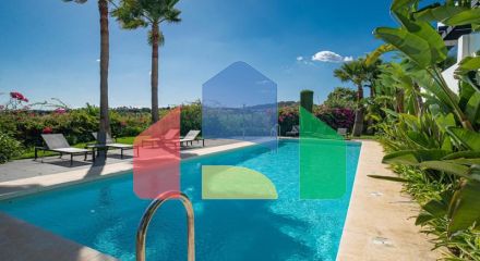 Потрясающая квартира с панорамным видом на море