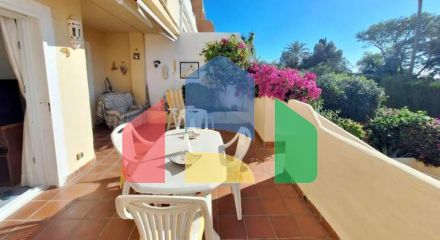 Stylish Ground Floor Apartment with Spacious Terraces in Casares Playa