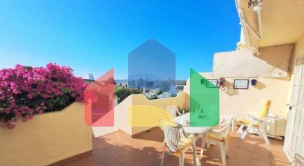 Stylish Ground Floor Apartment with Spacious Terraces in Casares Playa