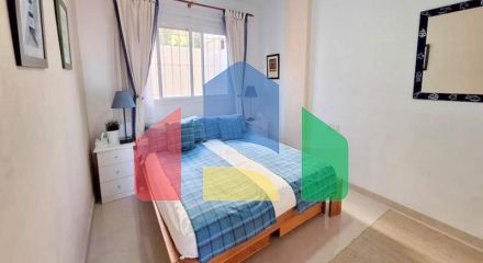 Stylish Ground Floor Apartment with Spacious Terraces in Casares Playa