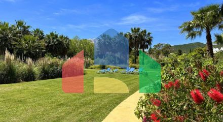 Пентхаус в Casares ID C0855