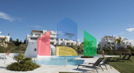 Пентхаус в Casares ID C0855