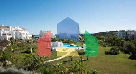 Пентхаус в Casares ID C0855
