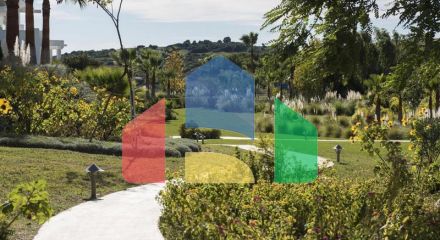 Пентхаус в Casares ID C0855
