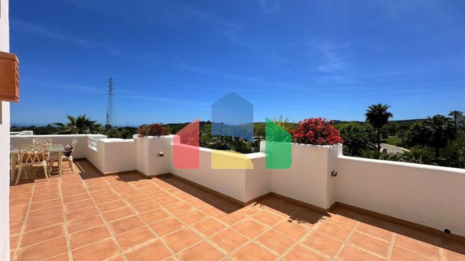 Пентхаус в Casares ID C0855