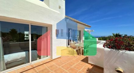 Пентхаус в Casares ID C0855