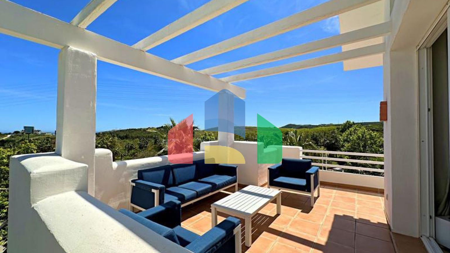 Пентхаус в Casares ID C0855