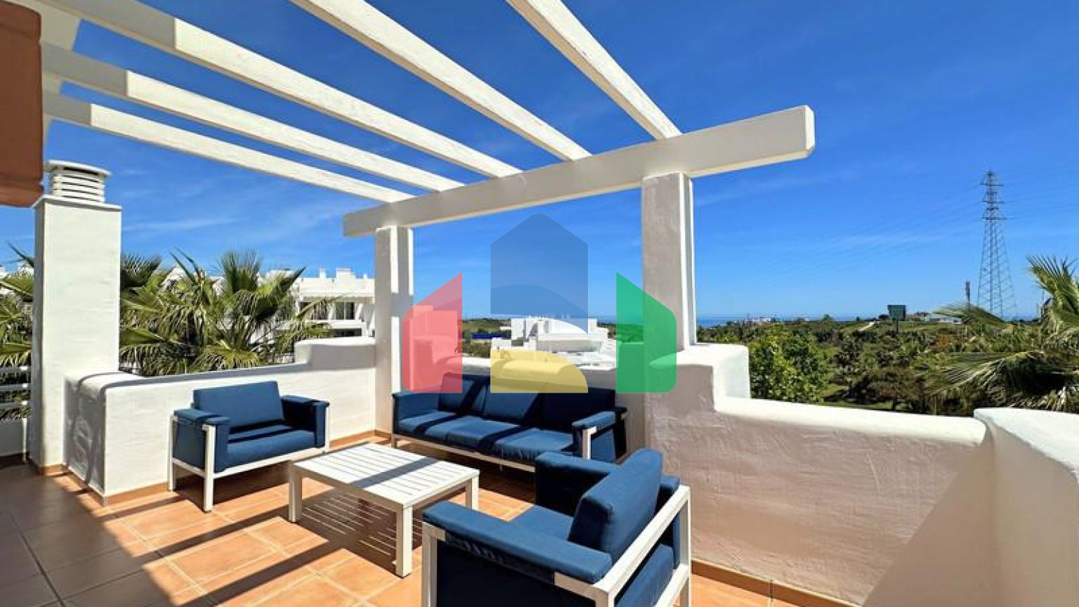 Пентхаус в Casares ID C0855