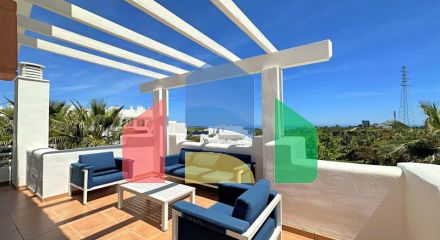 Пентхаус в Casares ID C0855