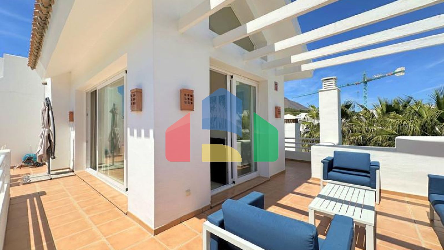 Пентхаус в Casares ID C0855