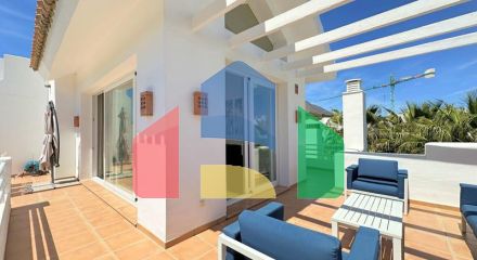 Пентхаус в Casares ID C0855