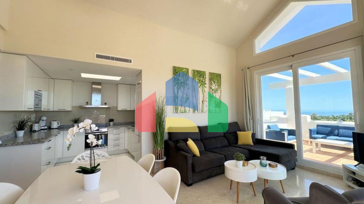 Пентхаус в Casares ID C0855