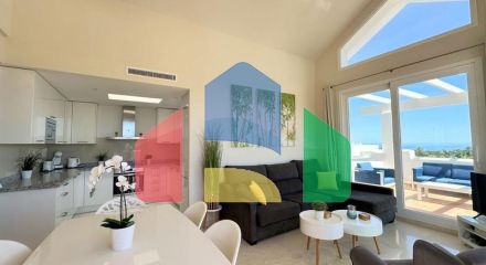 Пентхаус в Casares ID C0855