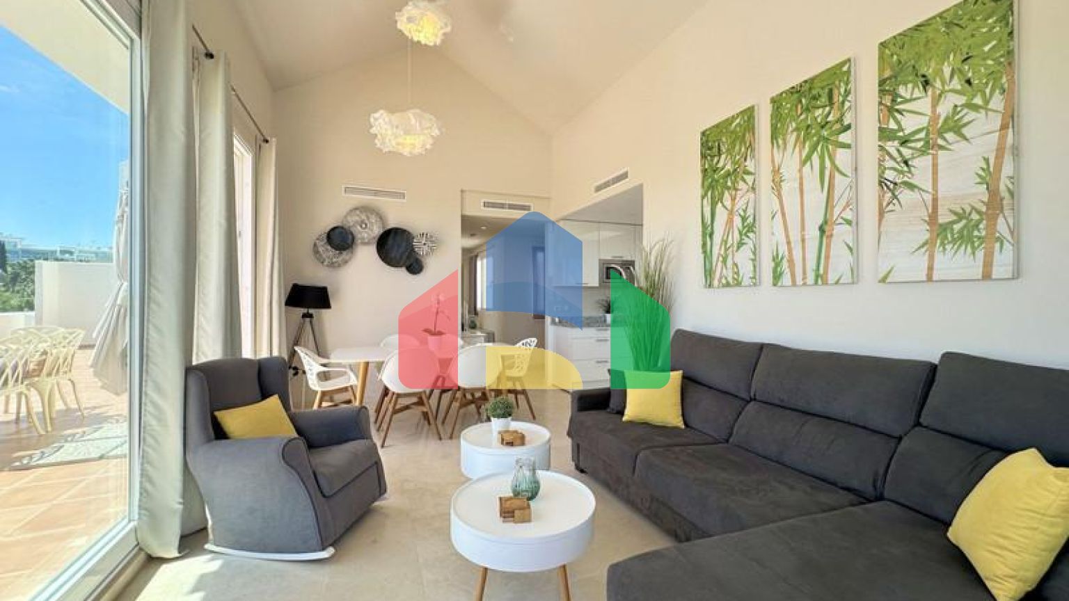 Пентхаус в Casares ID C0855