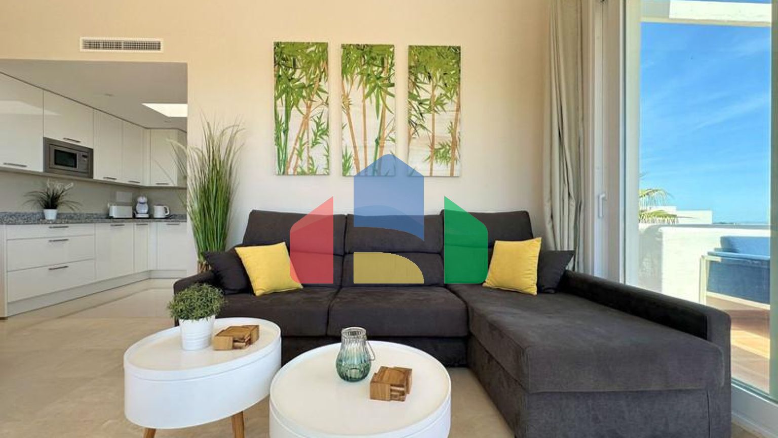 Пентхаус в Casares ID C0855