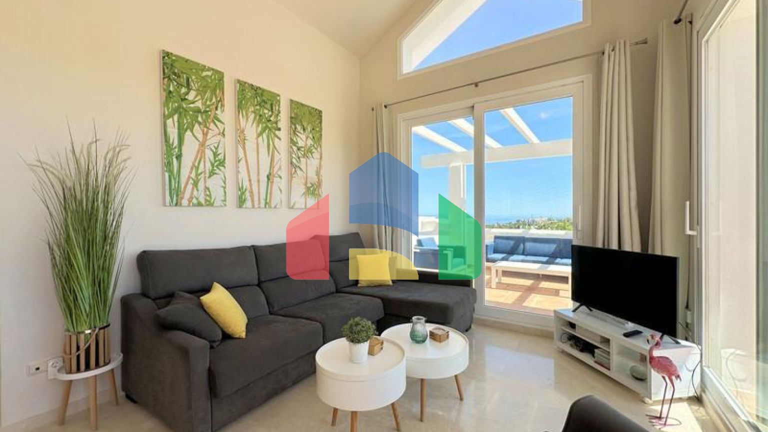 Пентхаус в Casares ID C0855