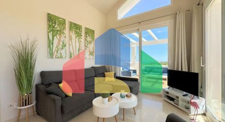 Пентхаус в Casares ID C0855