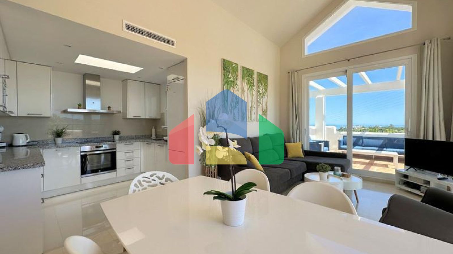 Пентхаус в Casares ID C0855