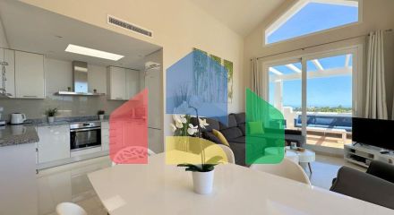 Пентхаус в Casares ID C0855