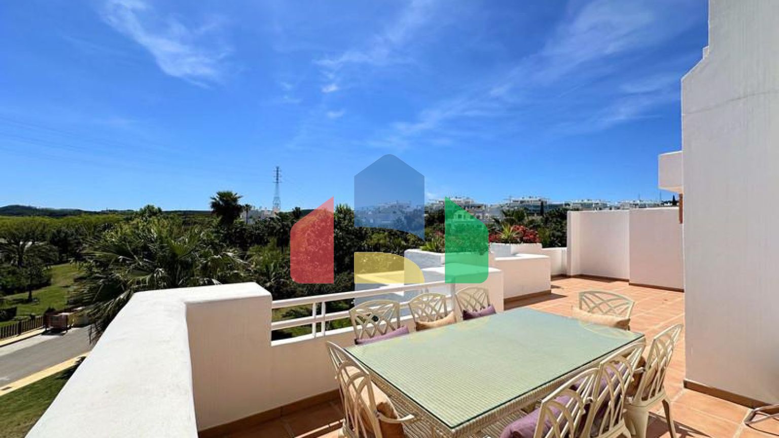 Пентхаус в Casares ID C0855