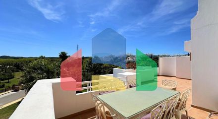 Пентхаус в Casares ID C0855