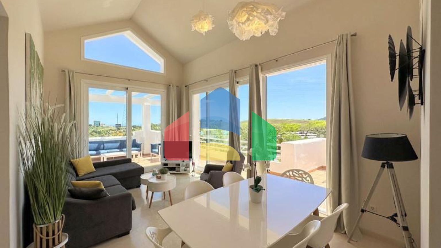 Пентхаус в Casares ID C0855