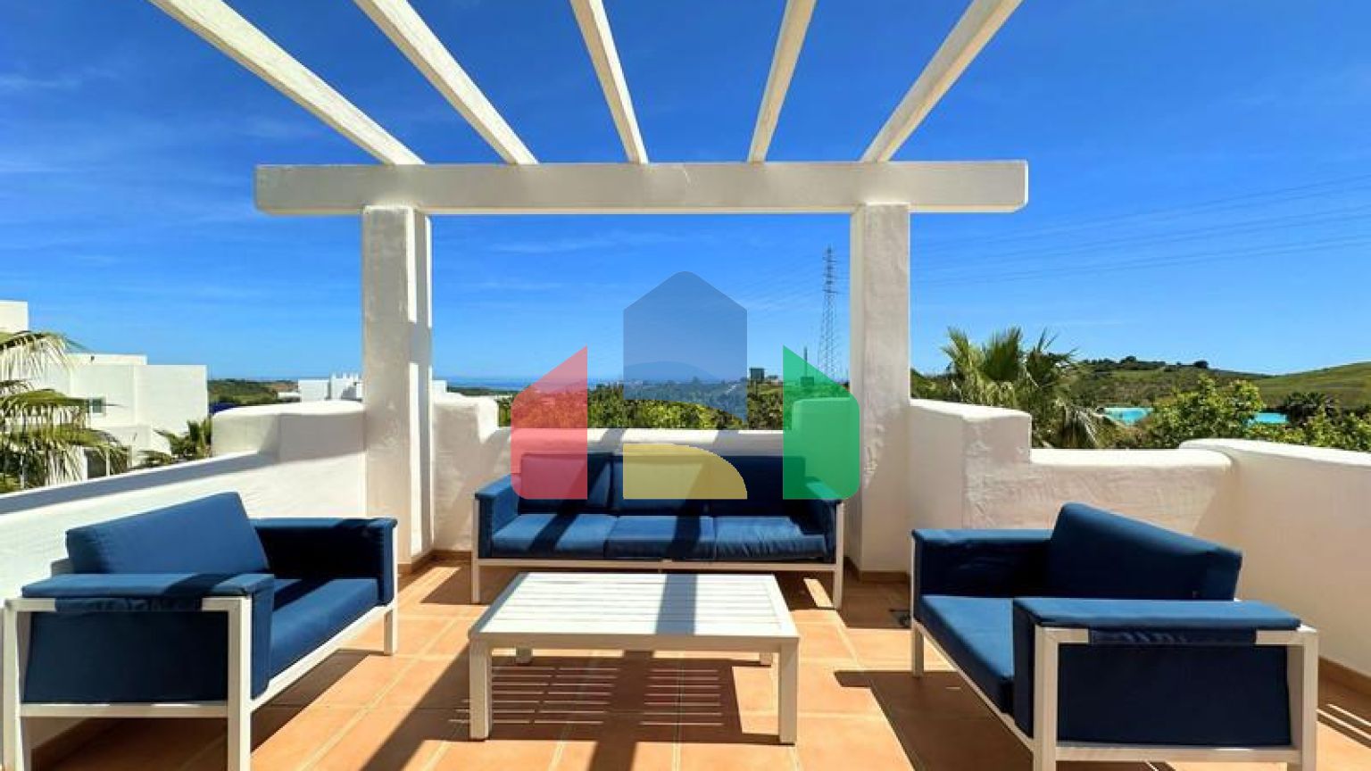 Пентхаус в Casares ID C0855