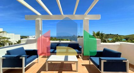 Пентхаус в Casares ID C0855