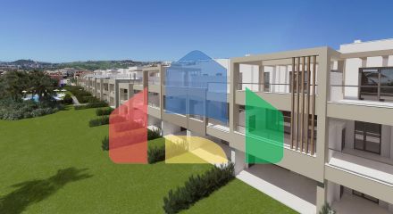 НОВЫЙ ЖИЛОЙ КОМПЛЕКС В КАСАРЕСЕ