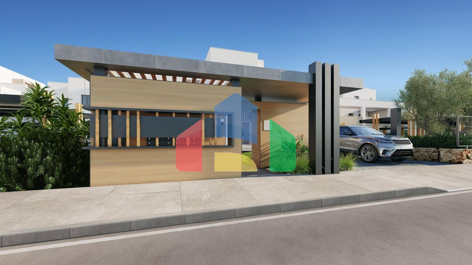 НОВЫЙ ЖИЛОЙ КОМПЛЕКС В КАСАРЕСЕ