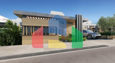 НОВЫЙ ЖИЛОЙ КОМПЛЕКС В КАСАРЕСЕ