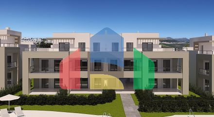 НОВЫЙ ЖИЛОЙ КОМПЛЕКС В КАСАРЕСЕ