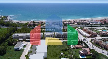 НОВЫЙ ЖИЛОЙ КОМПЛЕКС В КАСАРЕСЕ