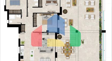 НОВЫЙ ЖИЛОЙ КОМПЛЕКС В КАСАРЕСЕ