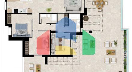 НОВЫЙ ЖИЛОЙ КОМПЛЕКС В КАСАРЕСЕ