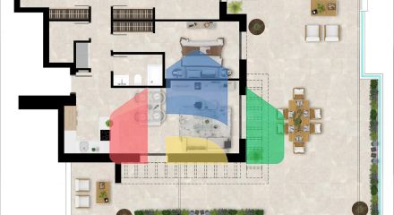 НОВЫЙ ЖИЛОЙ КОМПЛЕКС В КАСАРЕСЕ