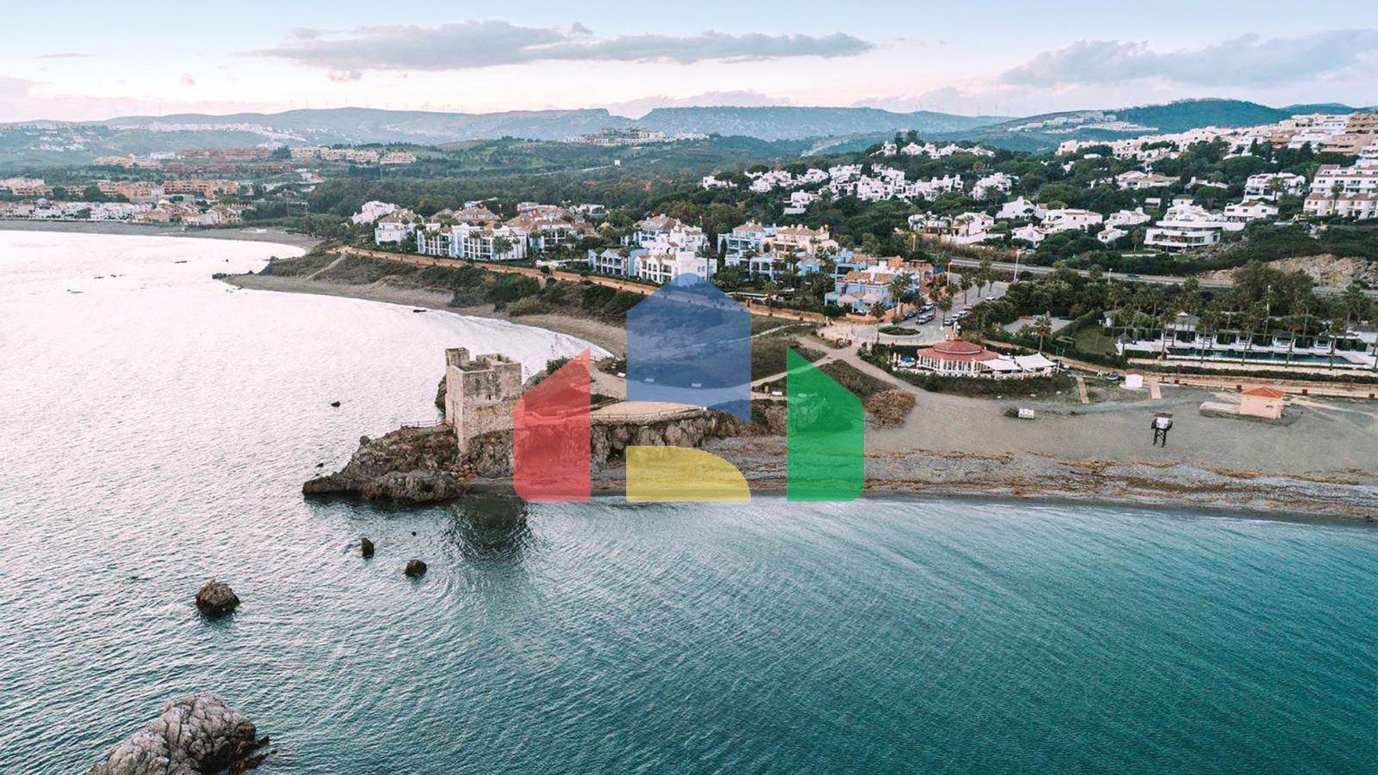 НОВЫЙ ЖИЛОЙ КОМПЛЕКС В КАСАРЕСЕ