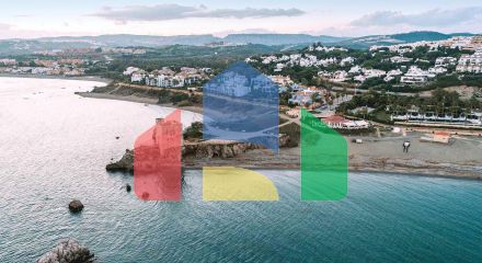 НОВЫЙ ЖИЛОЙ КОМПЛЕКС В КАСАРЕСЕ