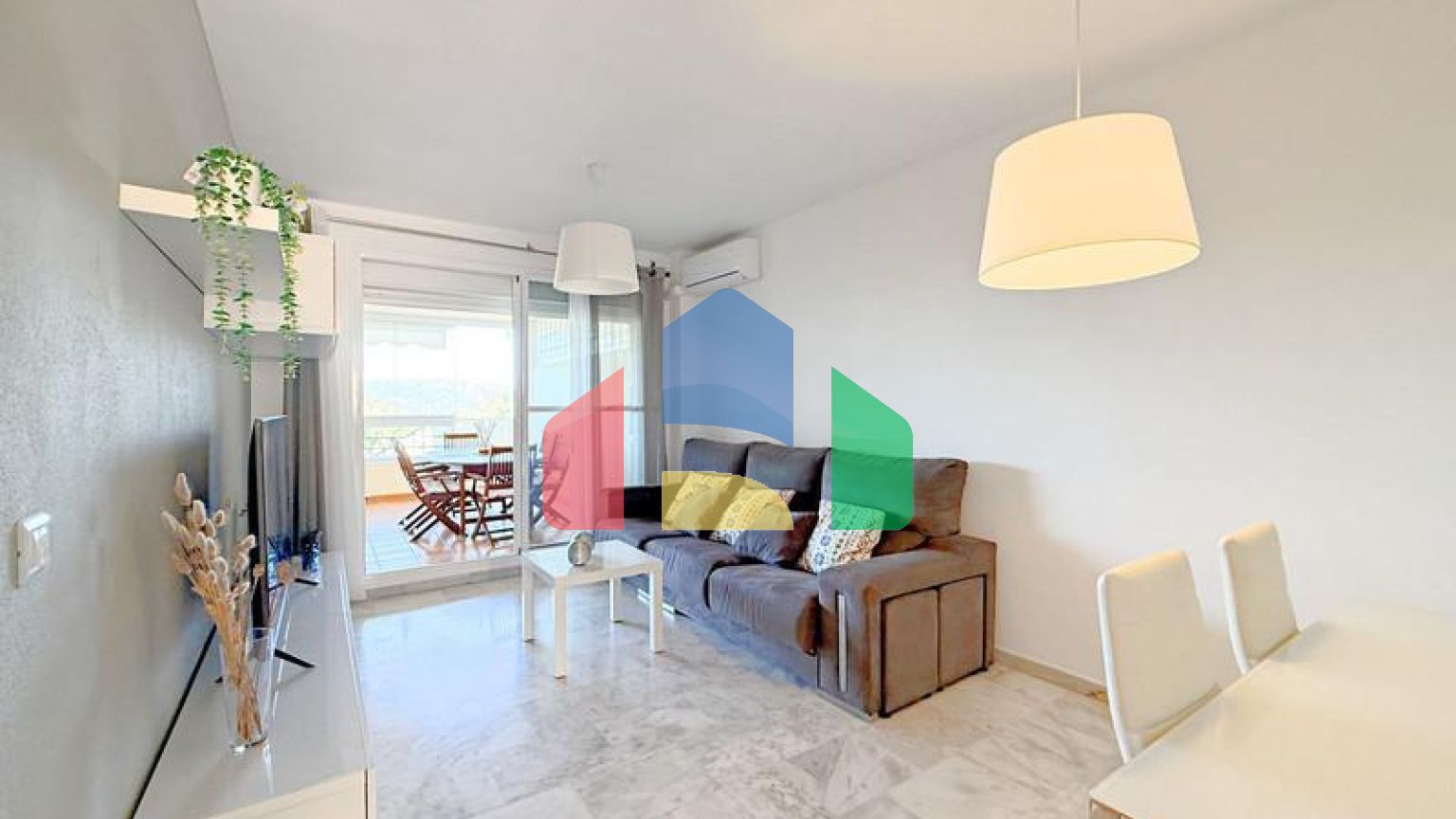 Апартаменты в Casares ID C0865