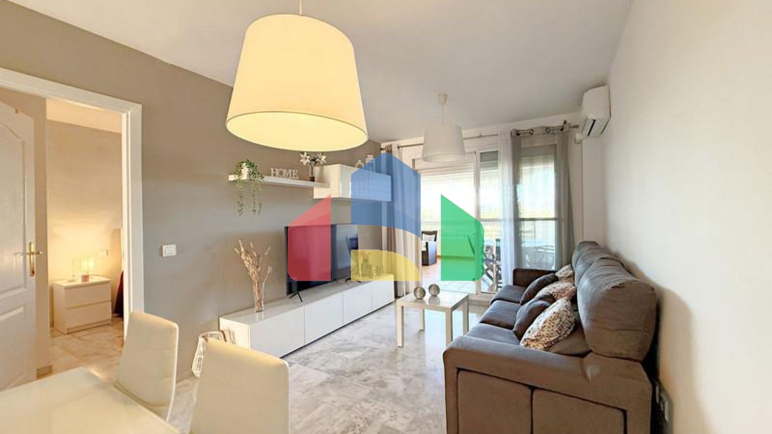 Апартаменты в Casares ID C0865