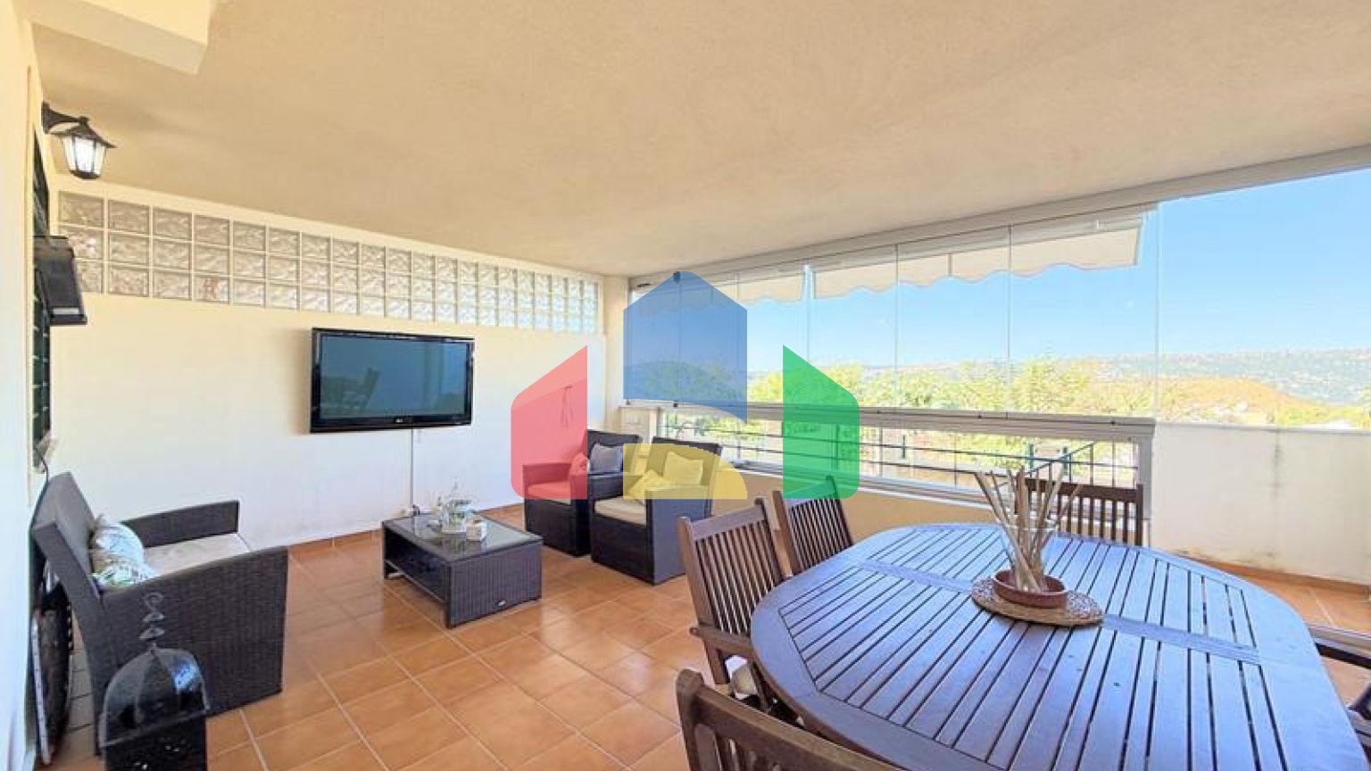 Апартаменты в Casares ID C0865