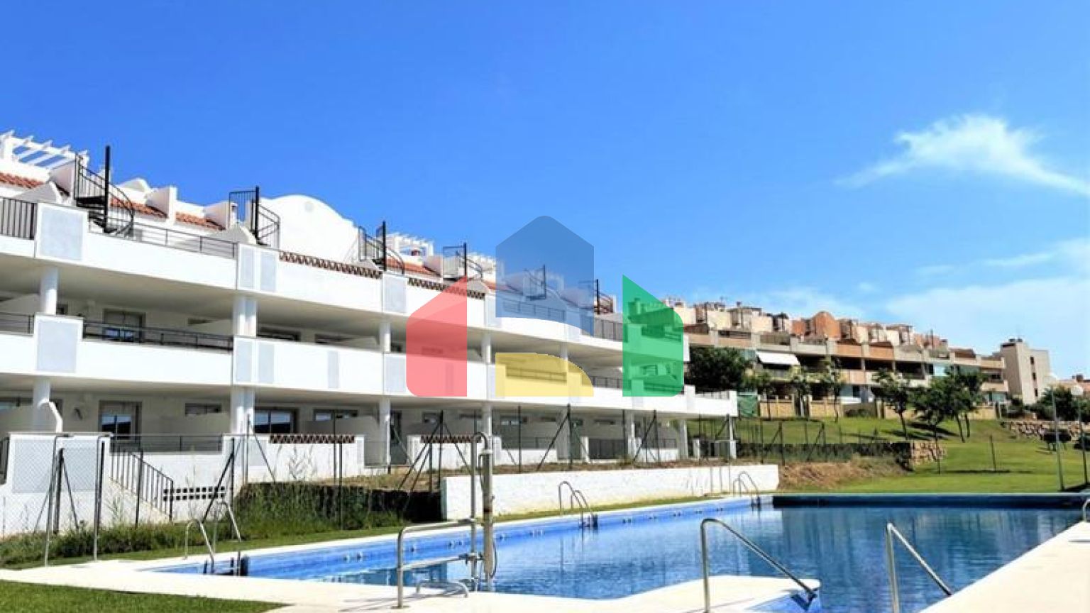 Апартаменты в Casares ID C0865