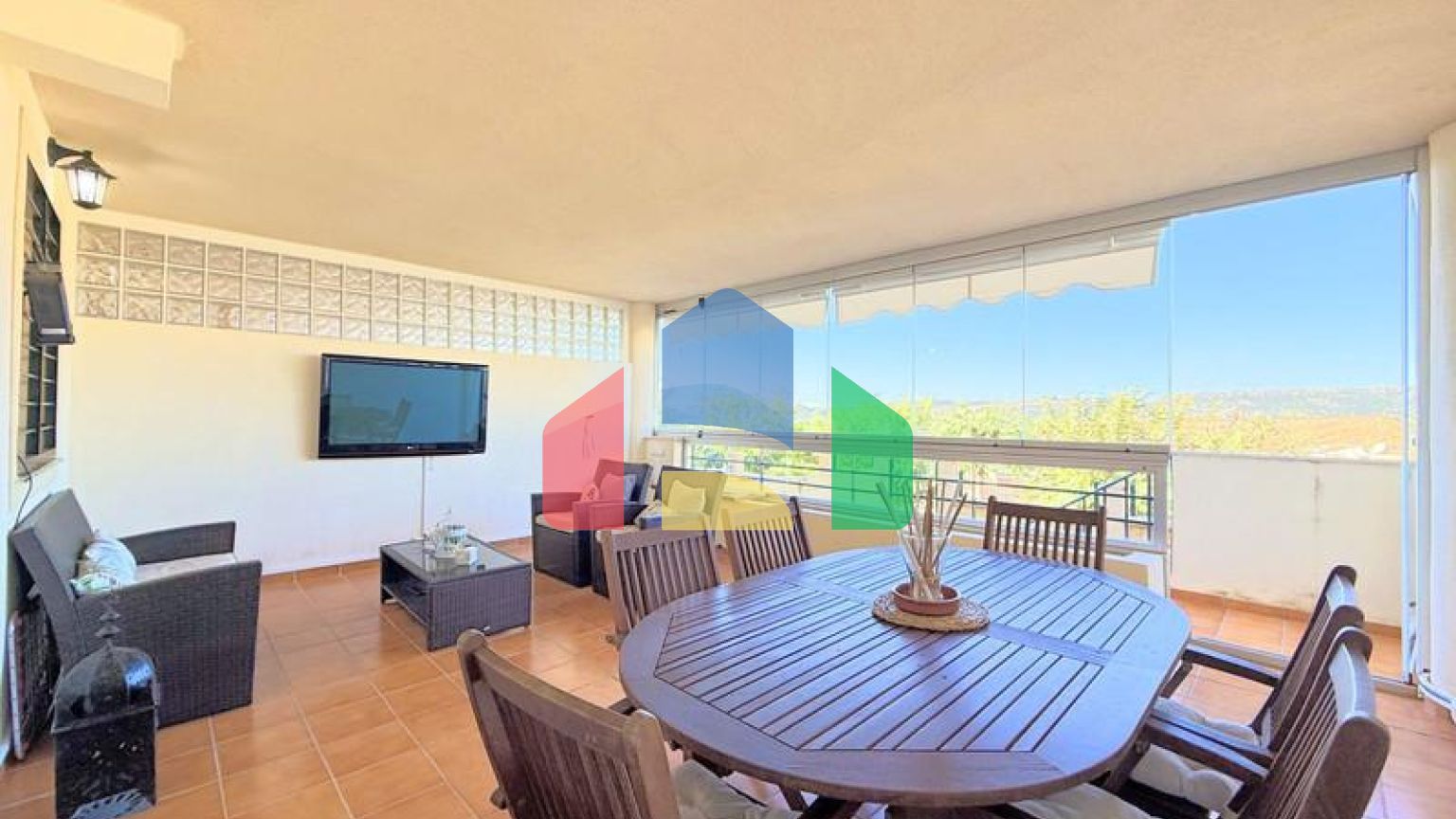 Апартаменты в Casares ID C0865