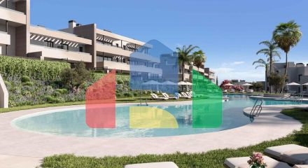 NEW BUILD RESIDENTIAL COMPLEX IN CASARES