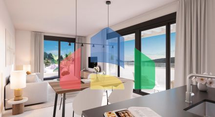 NEW BUILD RESIDENTIAL COMPLEX IN CASARES