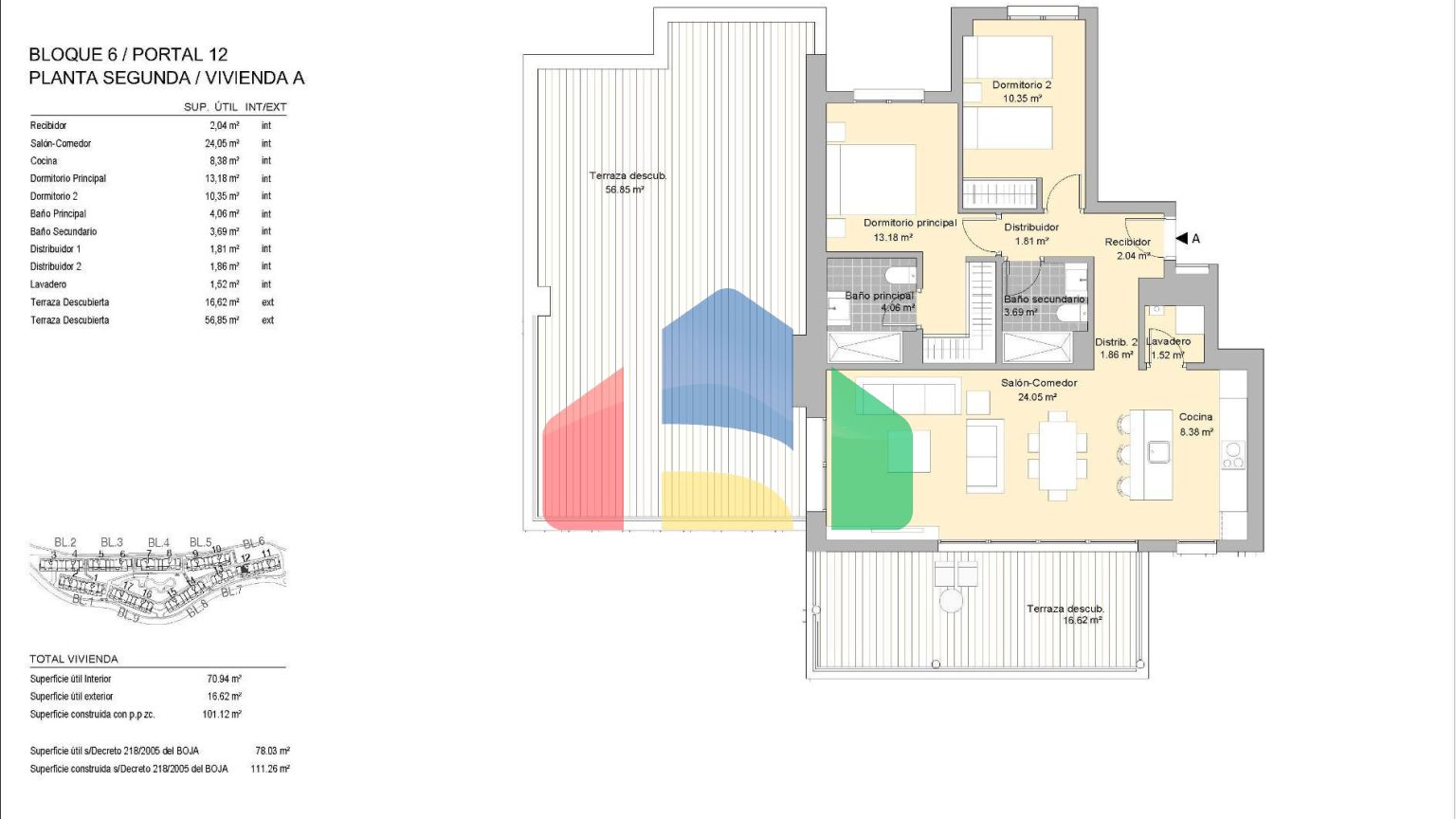 НОВЫЙ ЖИЛОЙ КОМПЛЕКС В КАСАРЕСЕ