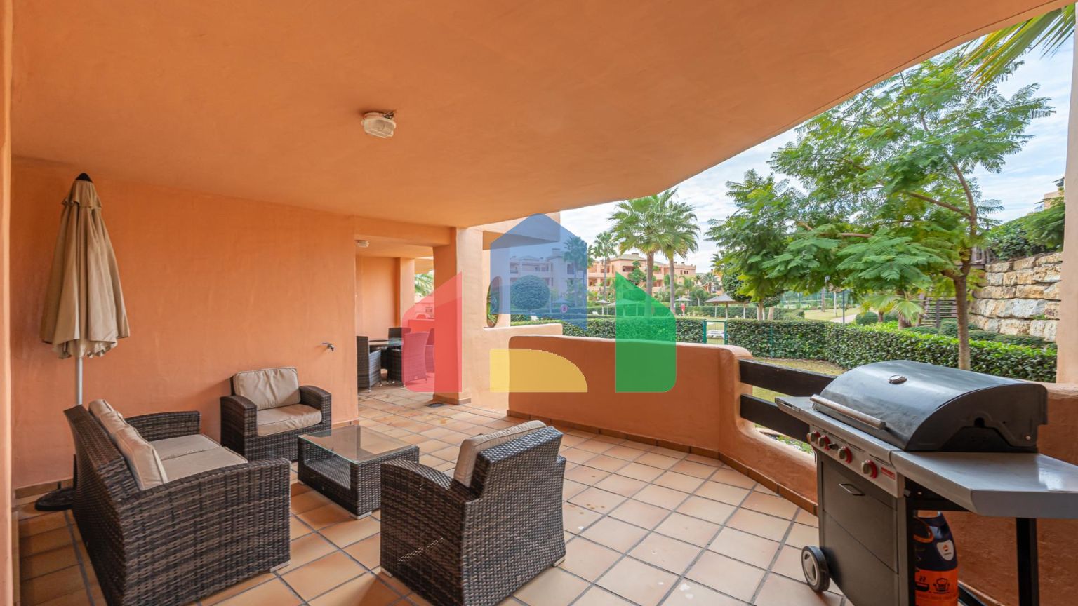 Фантастическая квартира в Касаресе, 2 спальни, 2 ванные комнаты